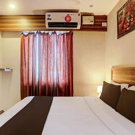 Super Hotel O Vaishnavi Inn Хайдарабад Экстерьер фото